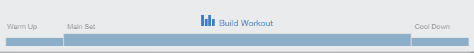 Build workout