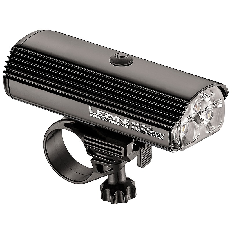 Lezyne super drive hot sale 1500xxl front light