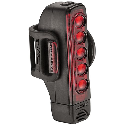 Lezyne strip drive rear light