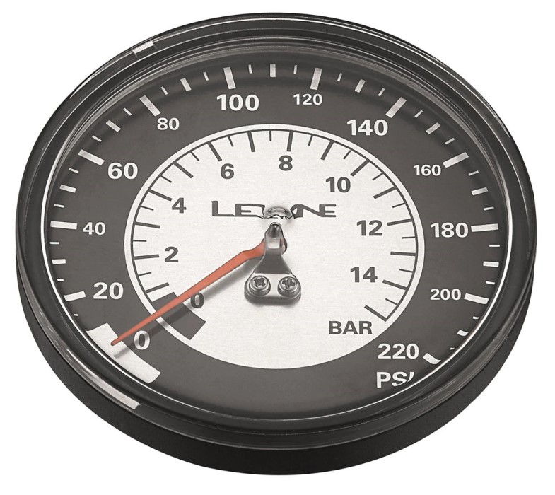 220 PSI GAUGE 3.5