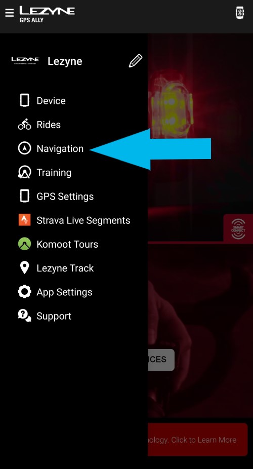 Android screenshot