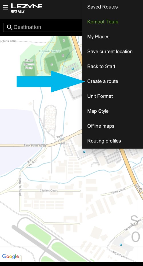 Android screenshot