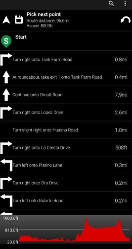 Android screenshot