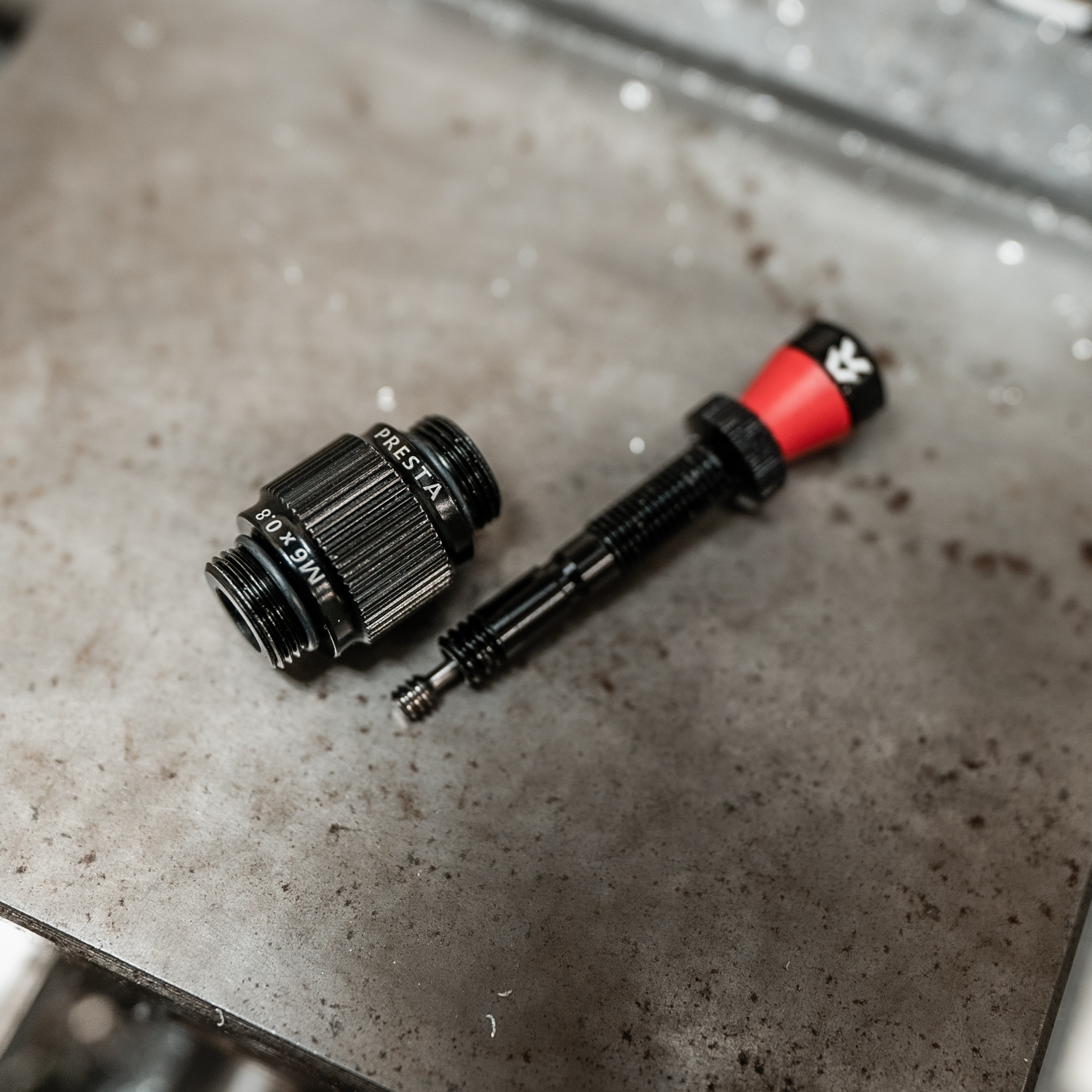 Reserve Valve