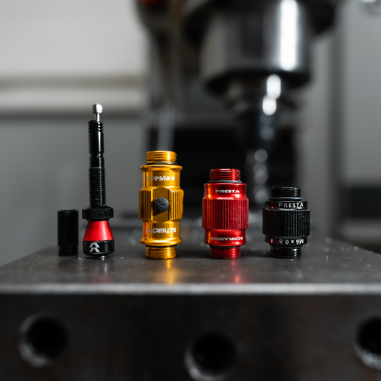Reserve Valve