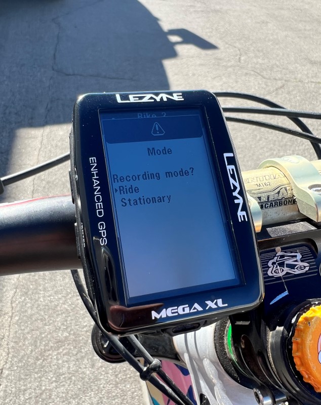 GPS Computer