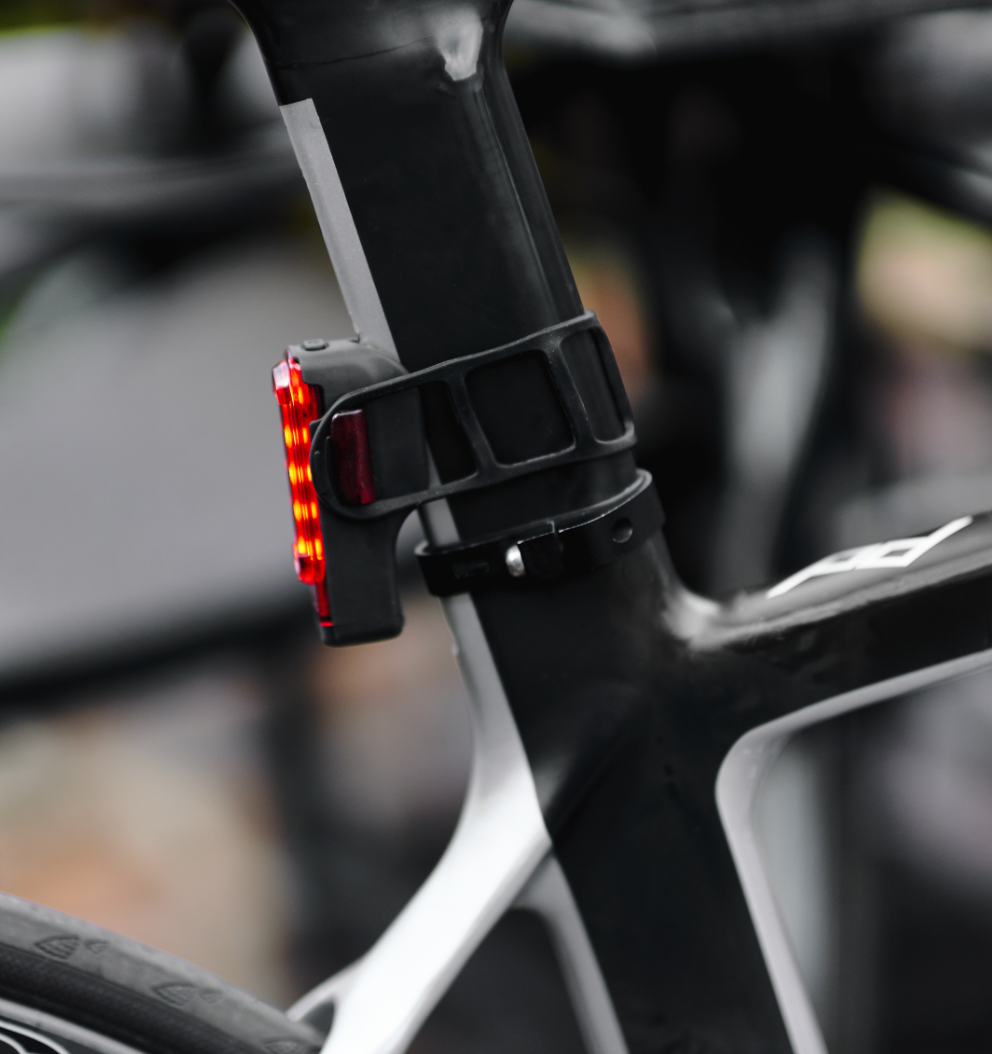 Lights for deals aero seatpost