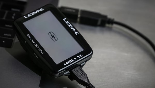 GPS Plugged in